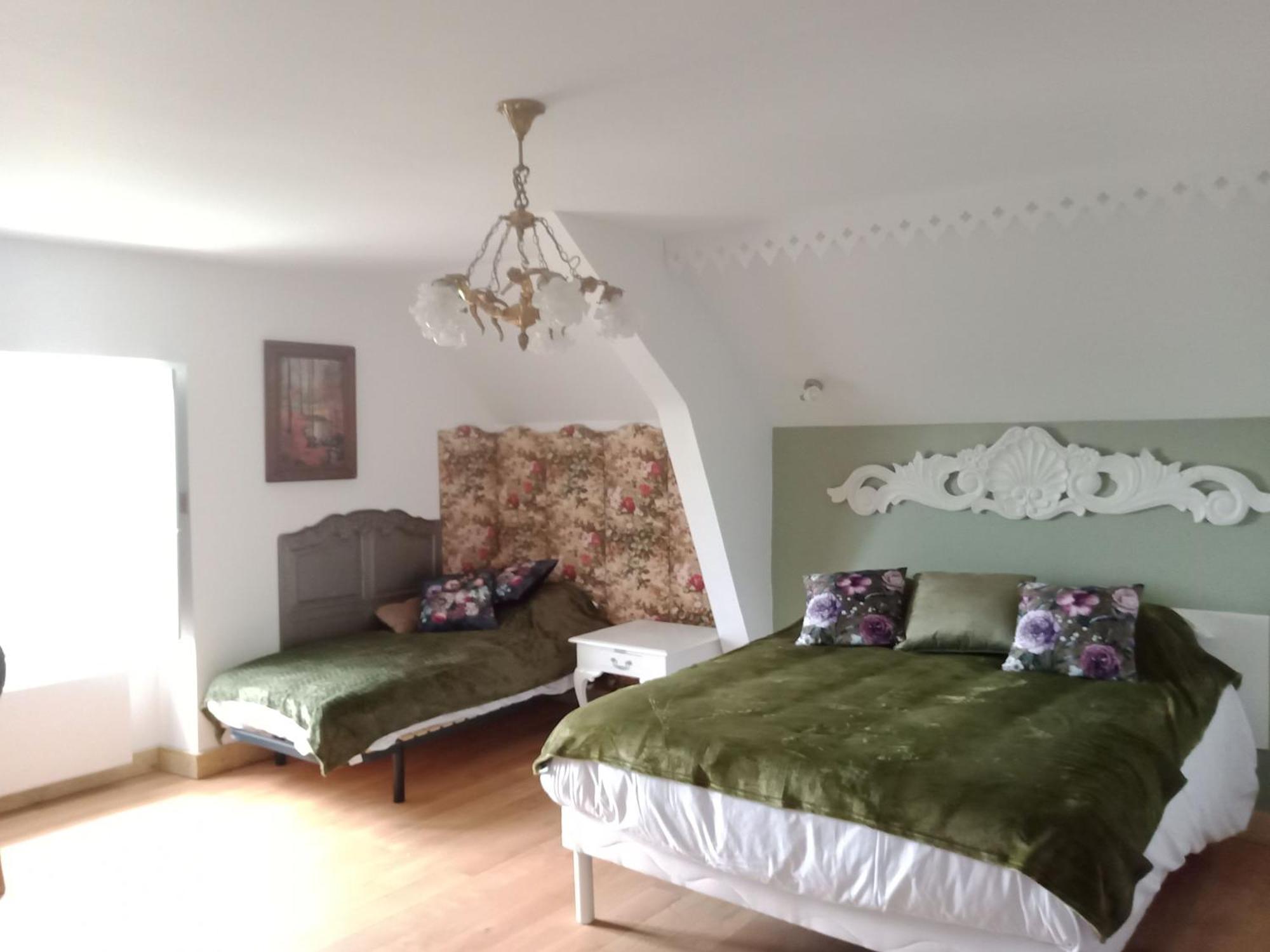 Villa Saint Pierre La Trimouille المظهر الخارجي الصورة
