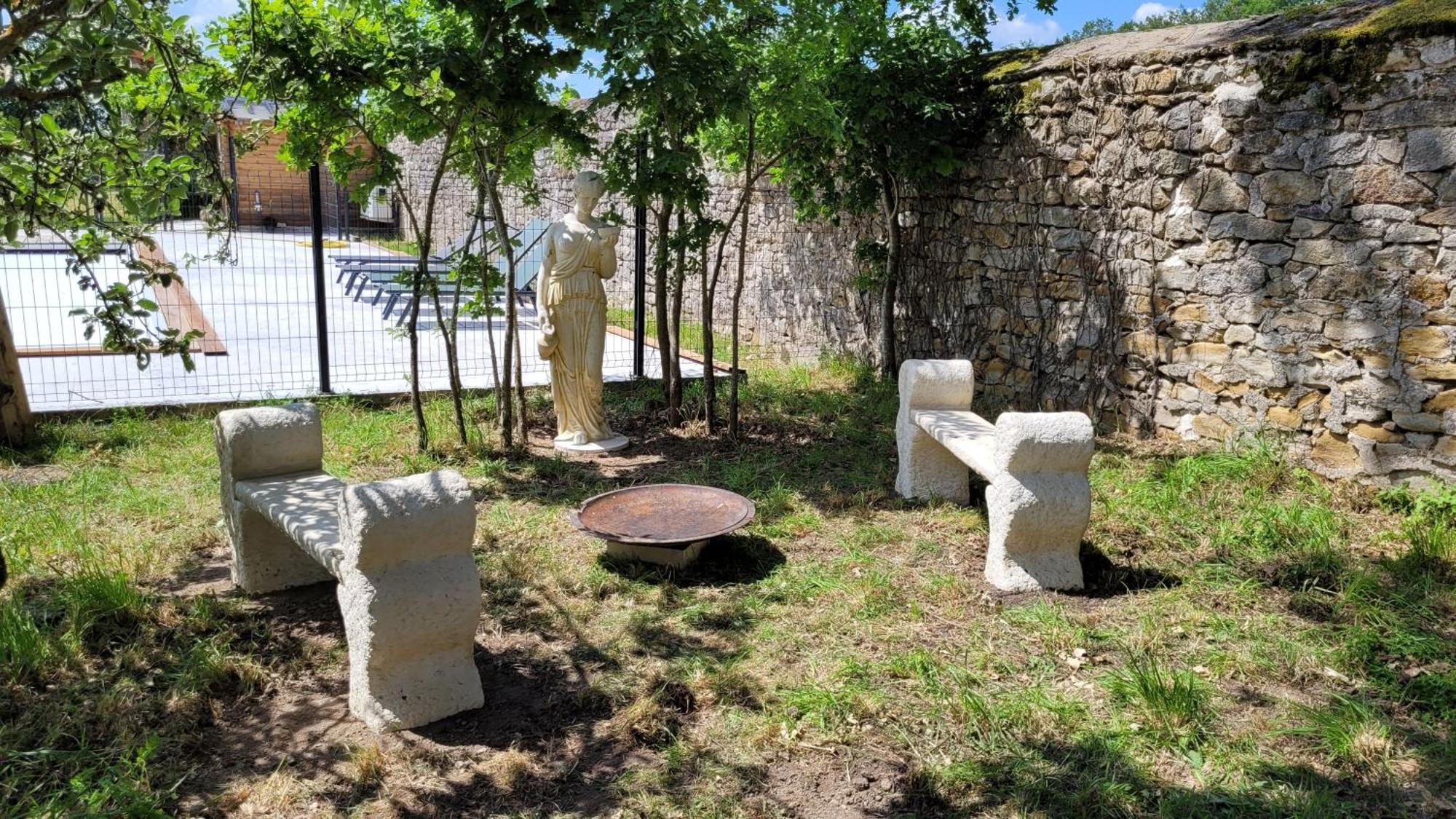 Villa Saint Pierre La Trimouille المظهر الخارجي الصورة