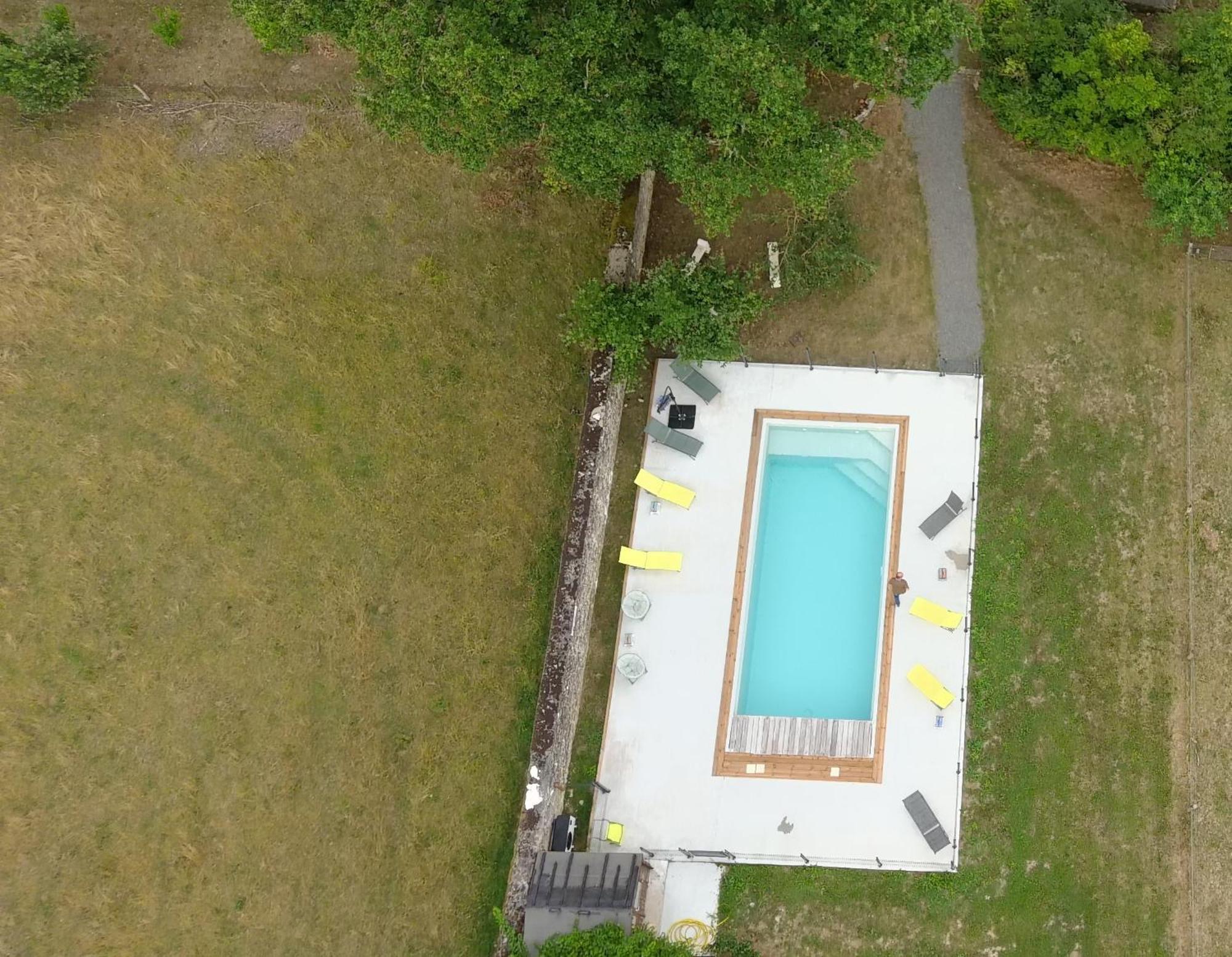 Villa Saint Pierre La Trimouille المظهر الخارجي الصورة