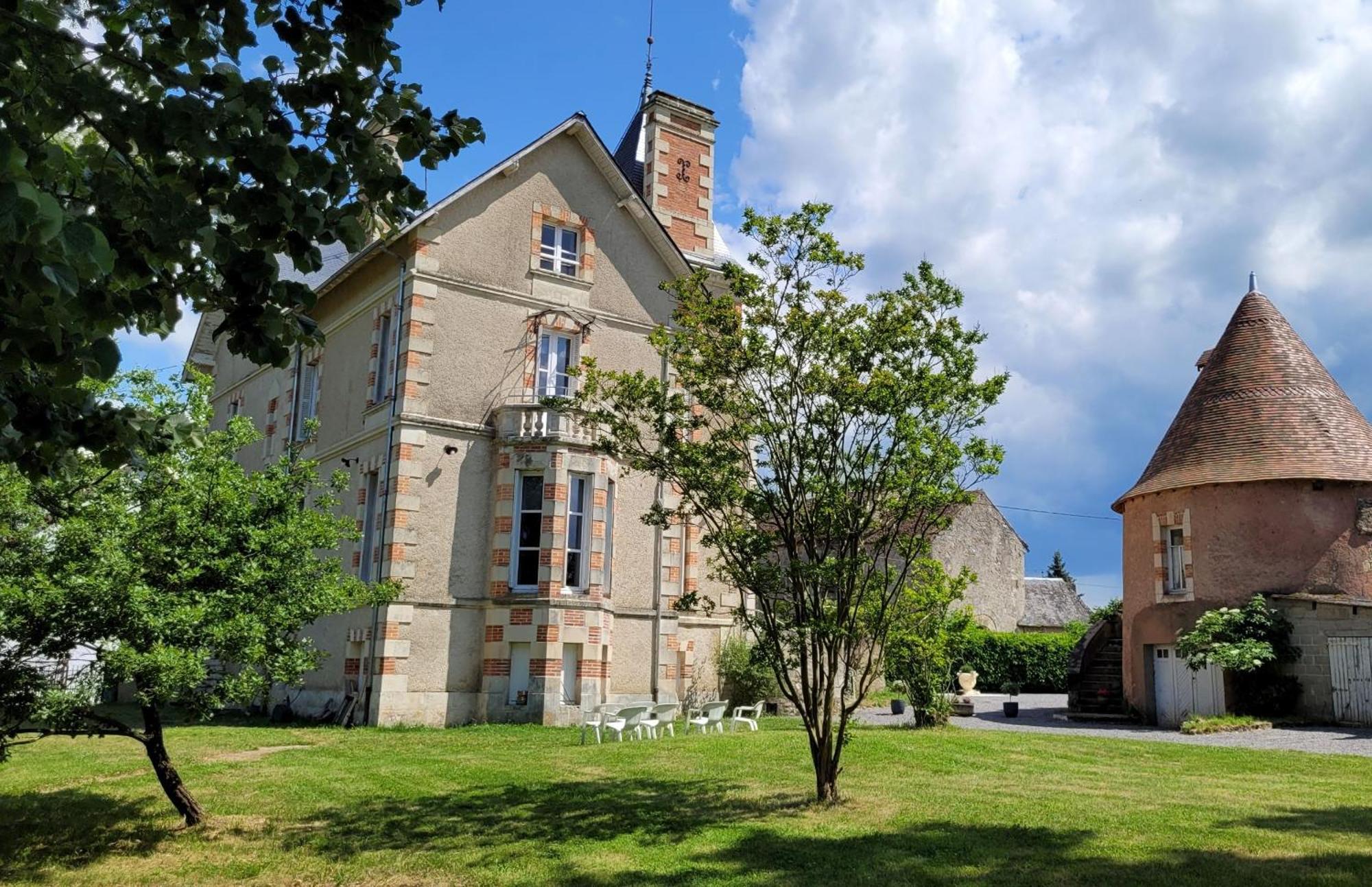 Villa Saint Pierre La Trimouille المظهر الخارجي الصورة