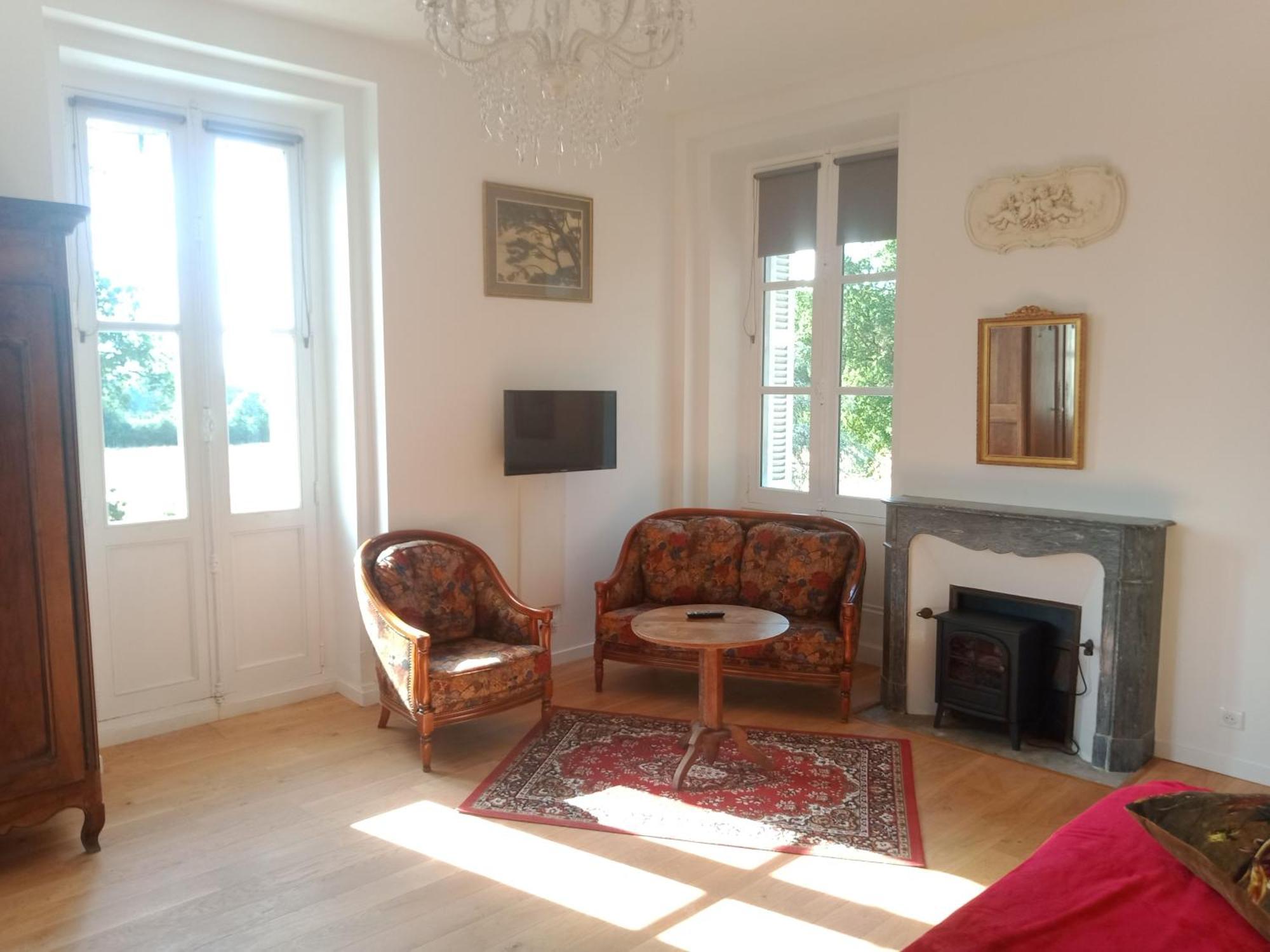 Villa Saint Pierre La Trimouille المظهر الخارجي الصورة