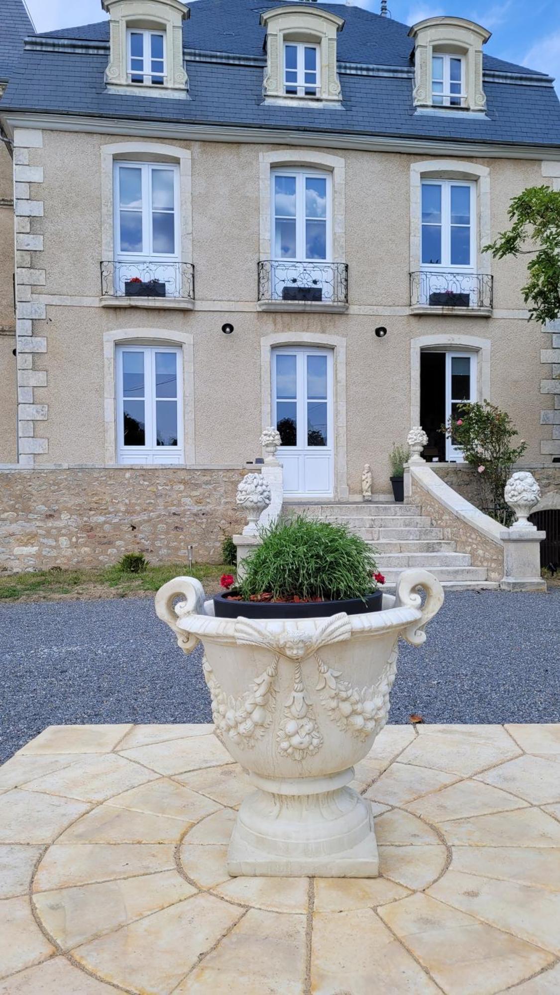 Villa Saint Pierre La Trimouille المظهر الخارجي الصورة