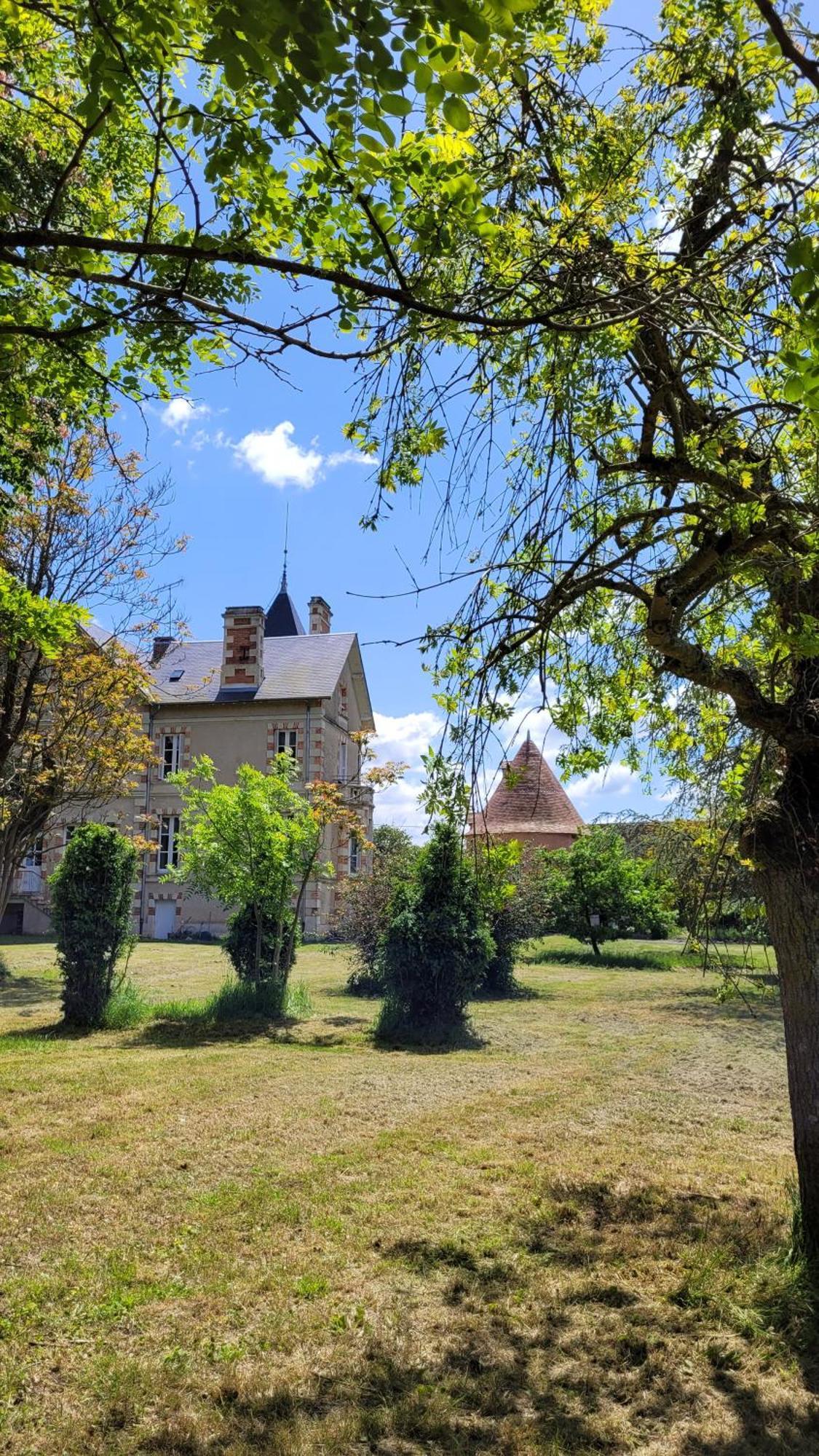 Villa Saint Pierre La Trimouille المظهر الخارجي الصورة